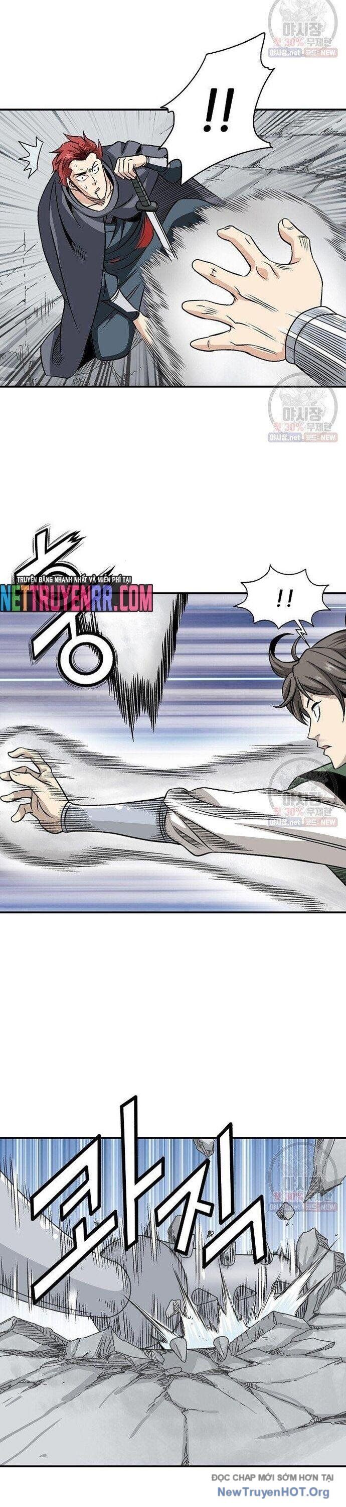 Quang Long Chapter 39 - Next Chapter 40