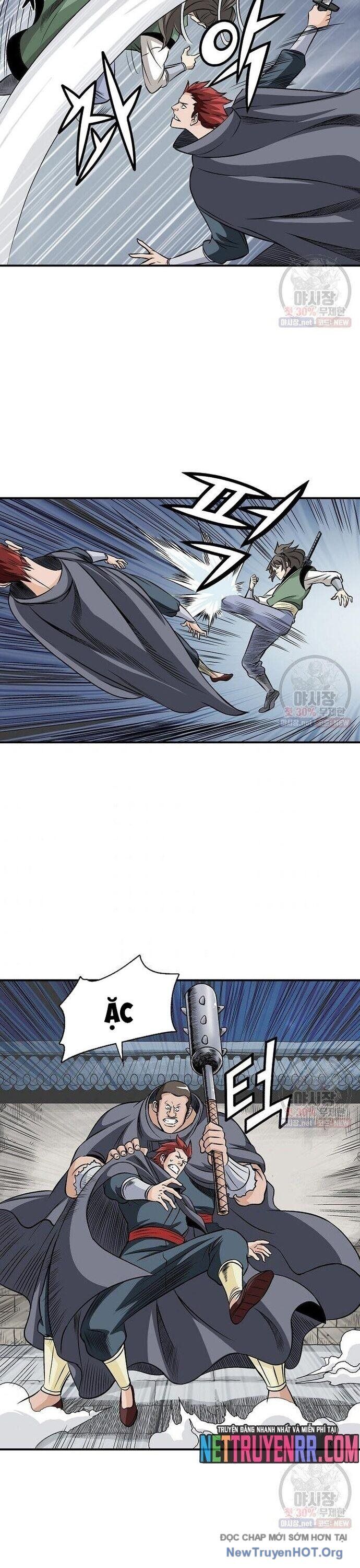 Quang Long Chapter 39 - Next Chapter 40