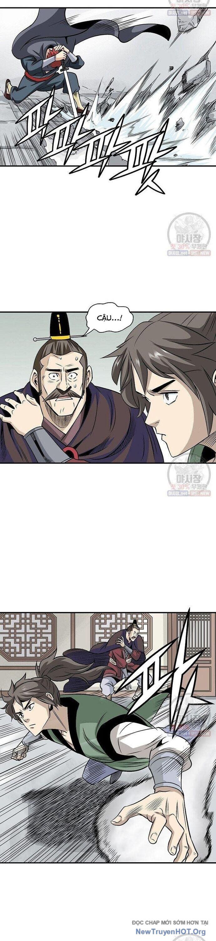 Quang Long Chapter 39 - Next Chapter 40