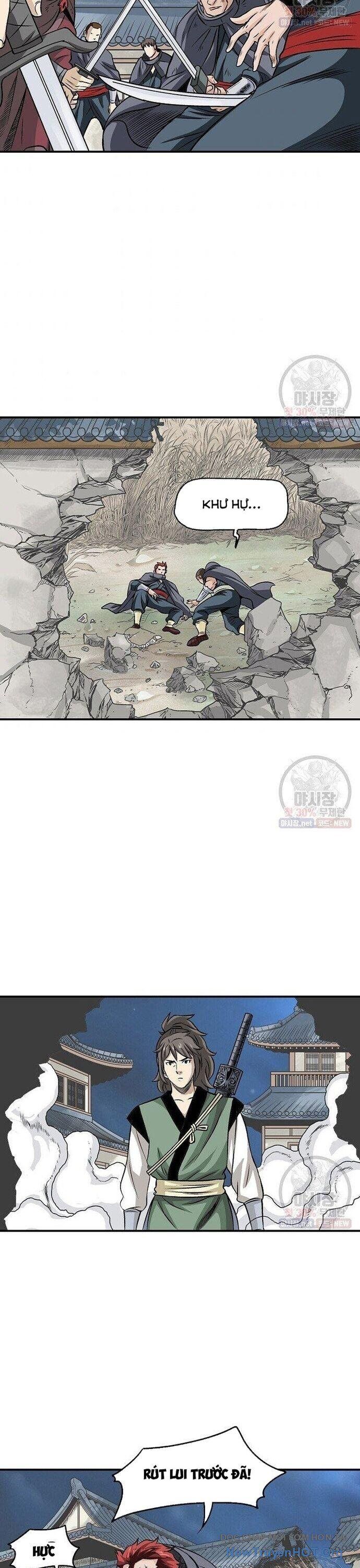 Quang Long Chapter 39 - Next Chapter 40