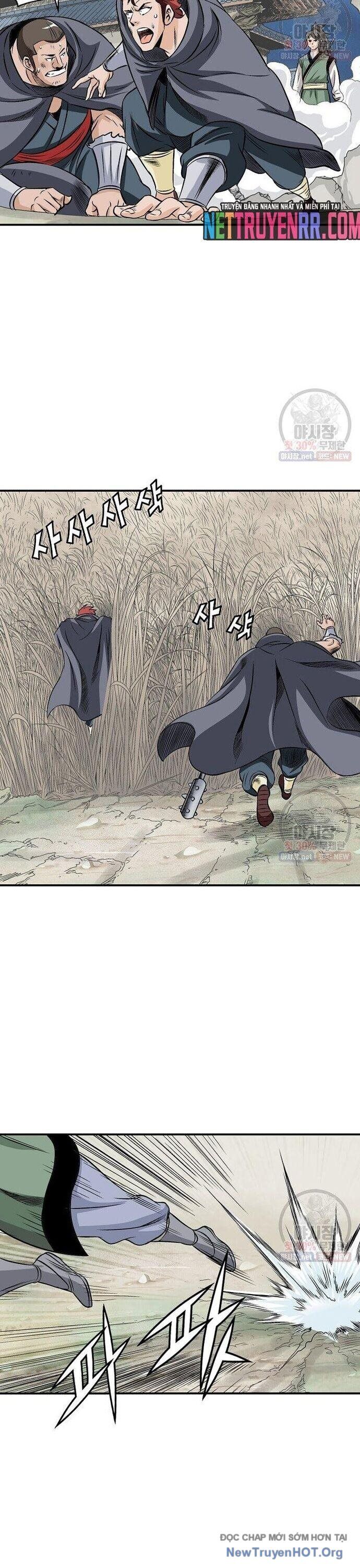 Quang Long Chapter 39 - Next Chapter 40