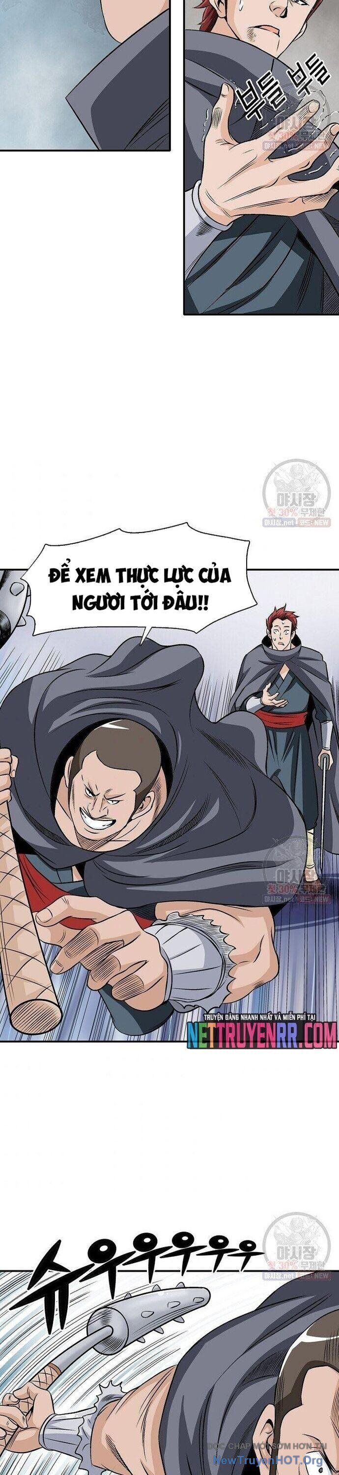 Quang Long Chapter 39 - Next Chapter 40