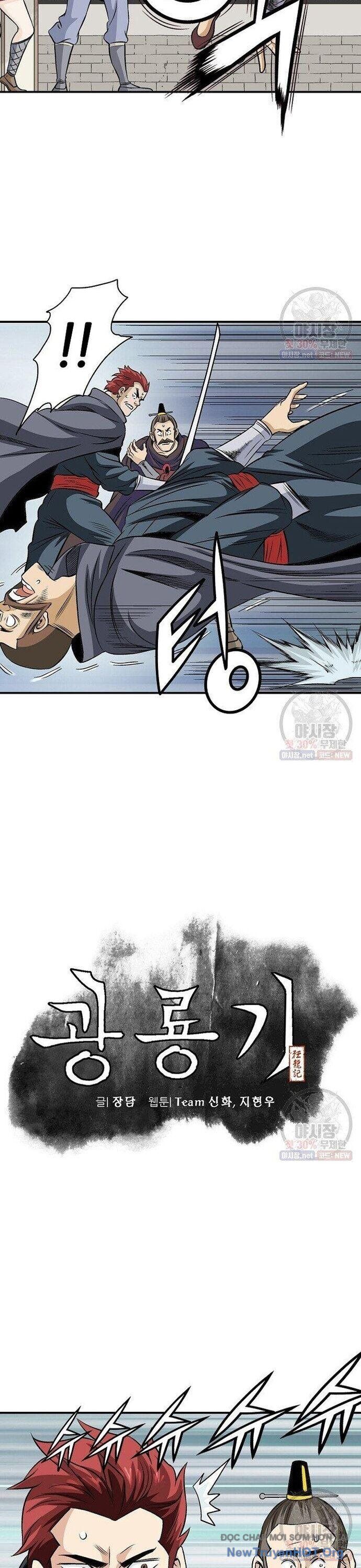 Quang Long Chapter 39 - Next Chapter 40