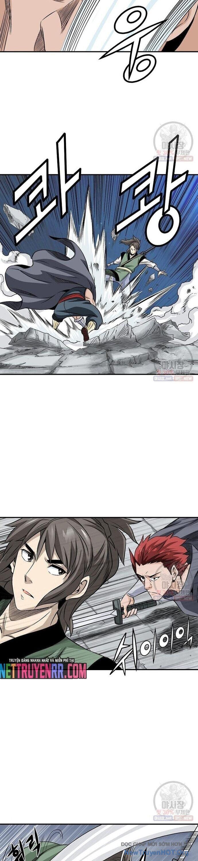 Quang Long Chapter 39 - Next Chapter 40