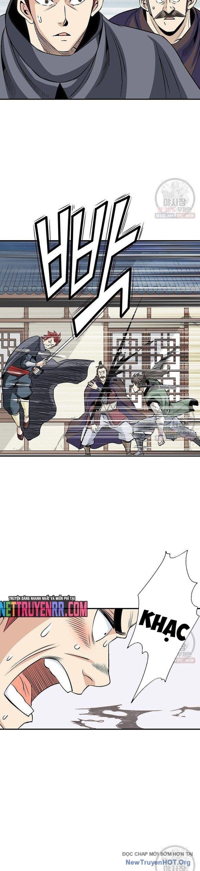 Quang Long Chapter 39 - Next Chapter 40