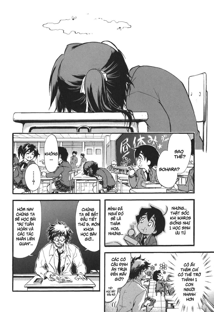 Thiên Giáng Chi Vật Chapter 12 - Trang 2