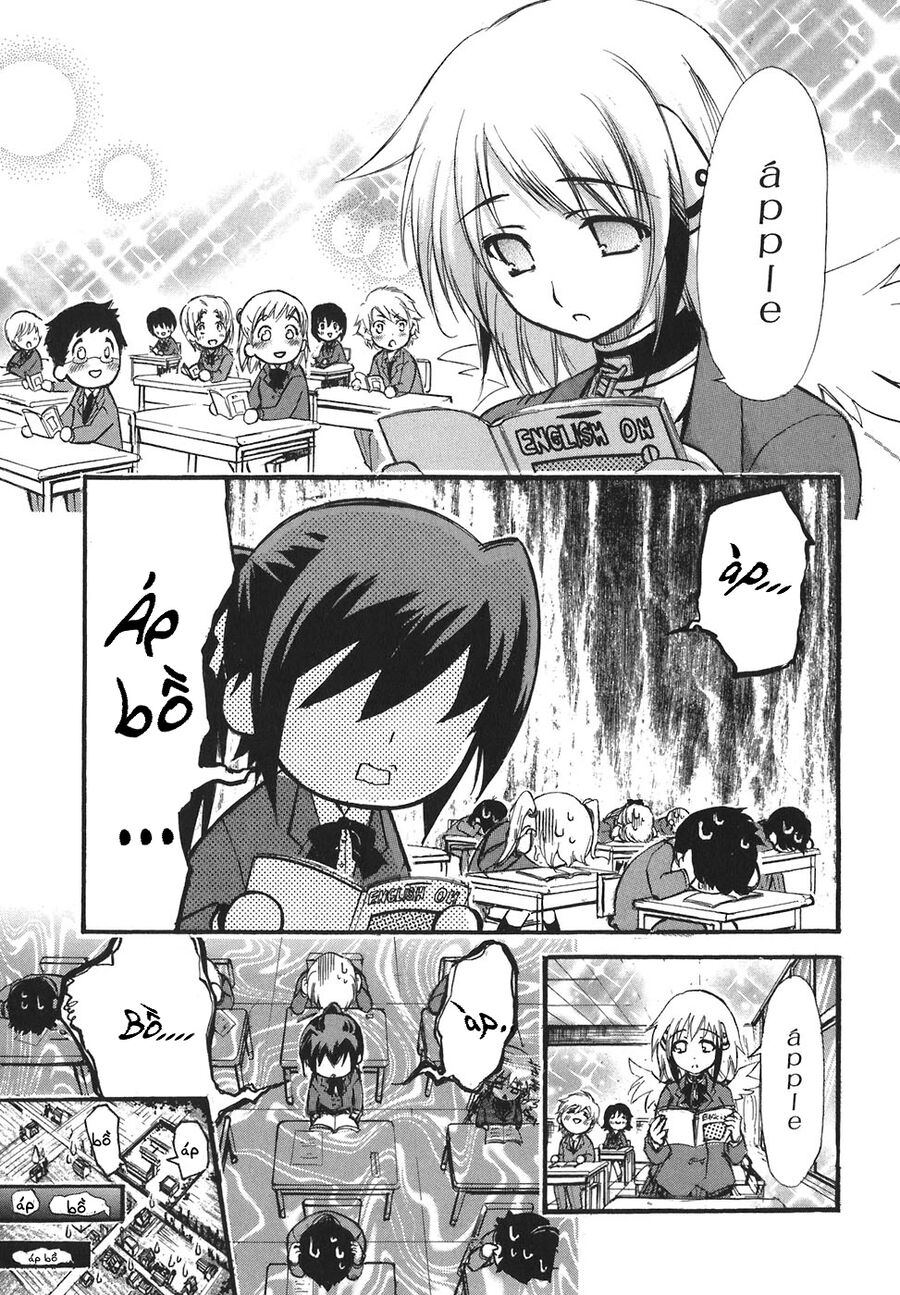 Thiên Giáng Chi Vật Chapter 12 - Trang 2