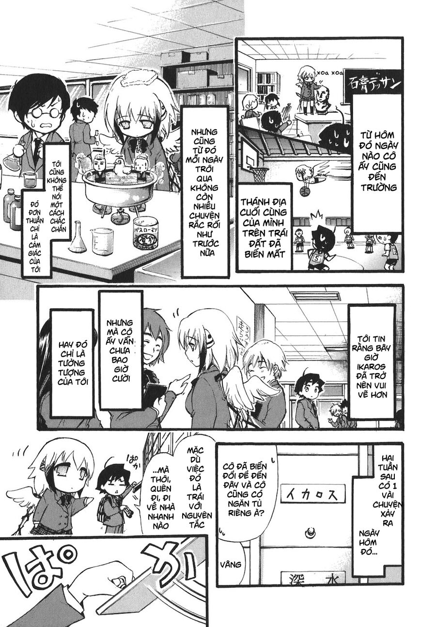 Thiên Giáng Chi Vật Chapter 12 - Trang 2