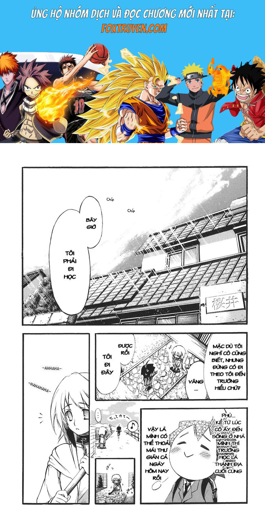 Thiên Giáng Chi Vật Chapter 12 - Trang 2