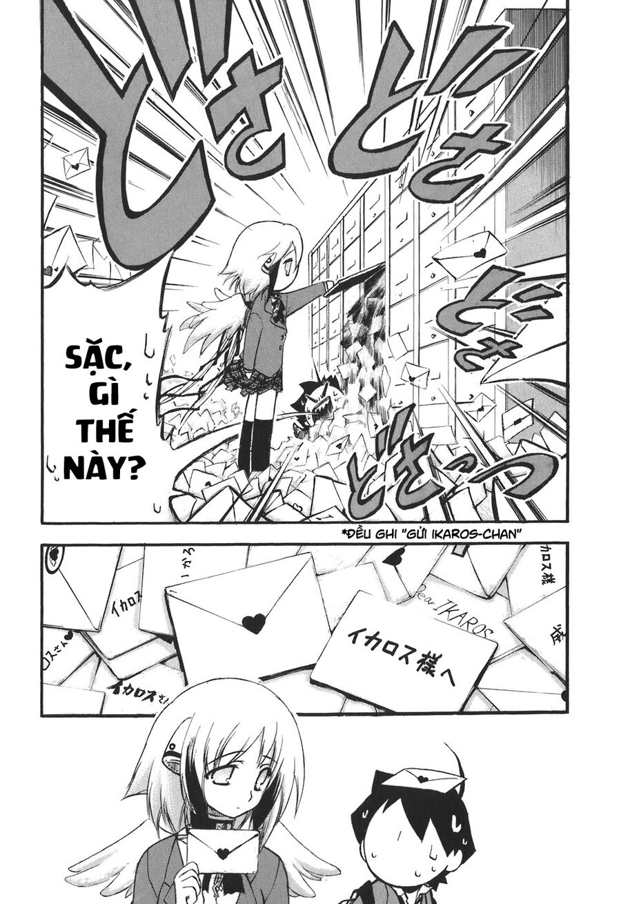 Thiên Giáng Chi Vật Chapter 12 - Trang 2