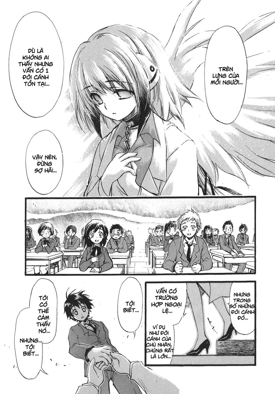 Thiên Giáng Chi Vật Chapter 12 - Trang 2