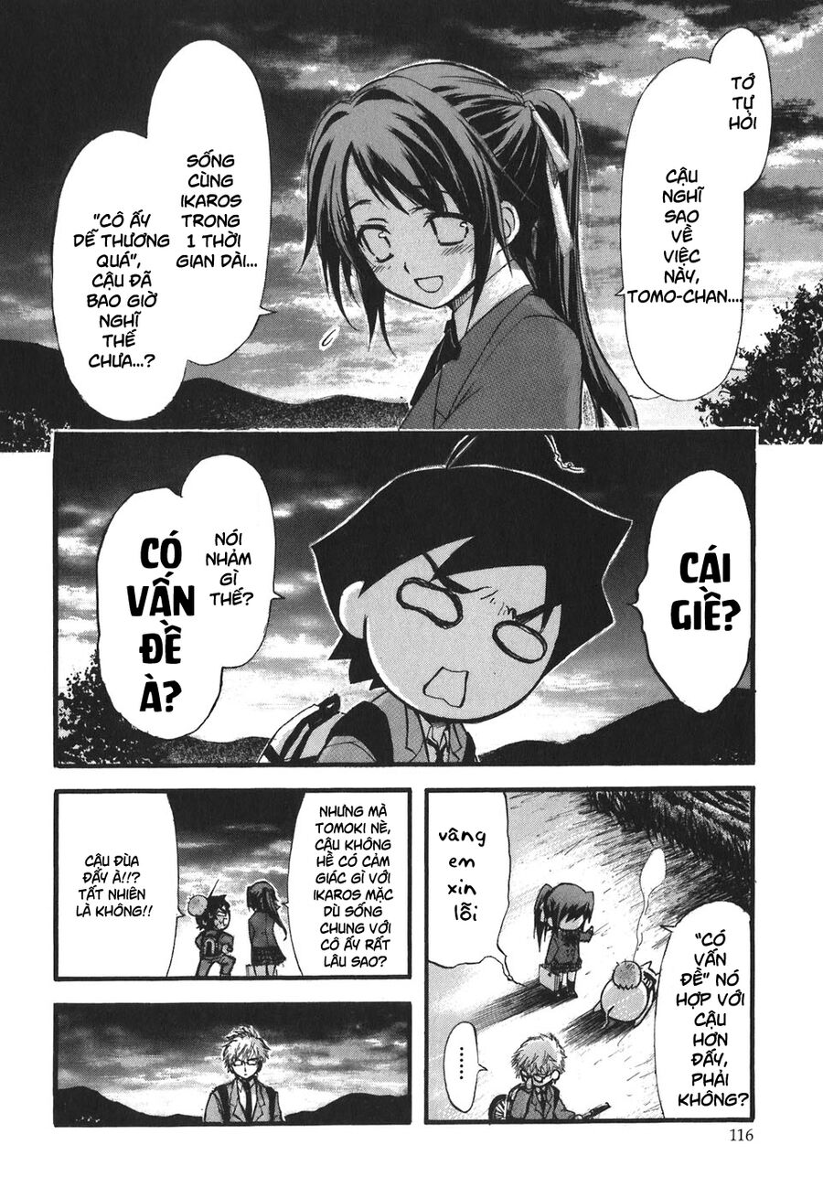 Thiên Giáng Chi Vật Chapter 12 - Trang 2