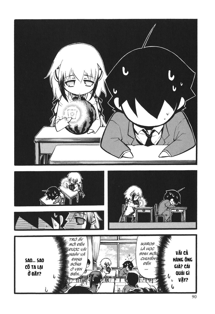 Thiên Giáng Chi Vật Chapter 12 - Trang 2