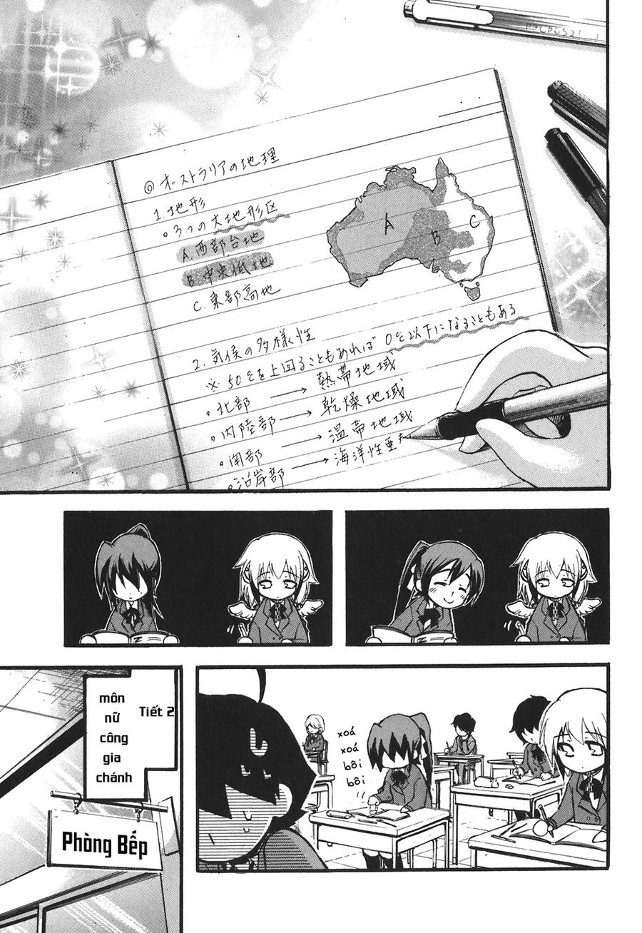 Thiên Giáng Chi Vật Chapter 12 - Trang 2