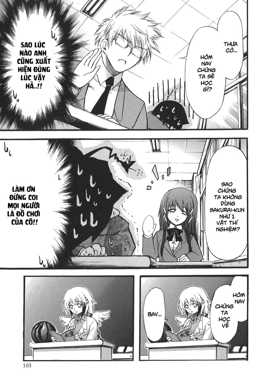 Thiên Giáng Chi Vật Chapter 12 - Trang 2