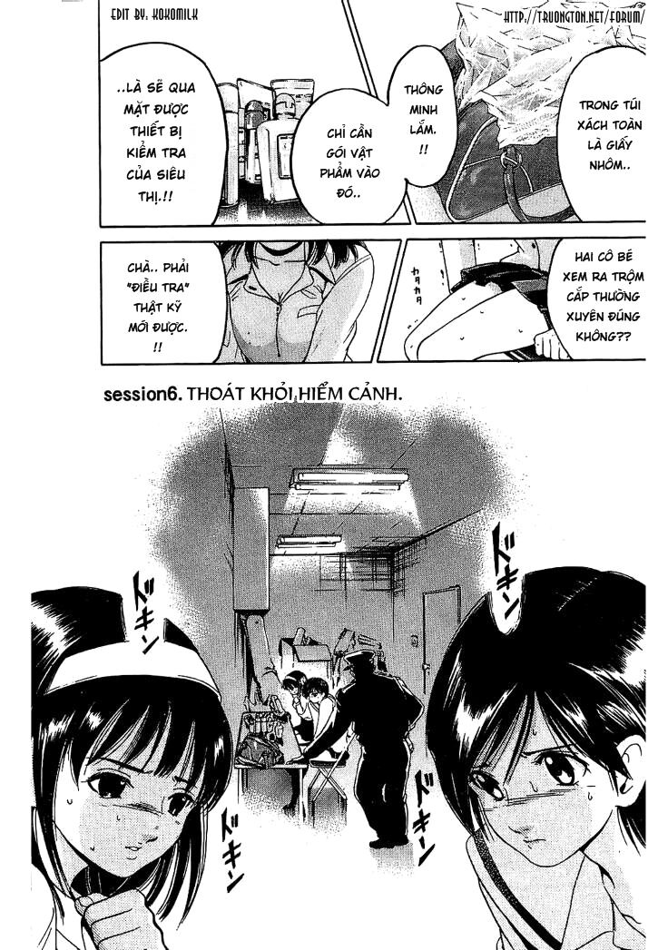 Hammer Session! Chapter 006 - Next Chapter 007