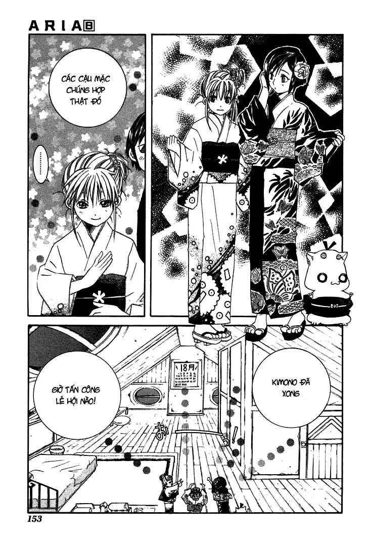 ARIA Chapter 40 - Next Chapter 41