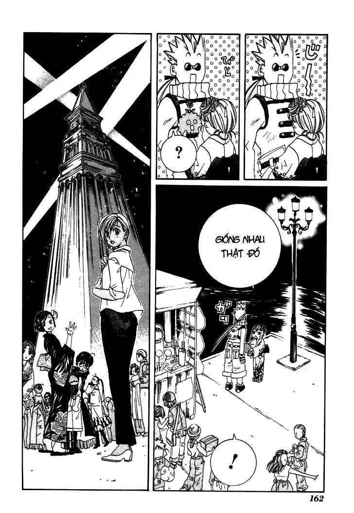 ARIA Chapter 40 - Next Chapter 41