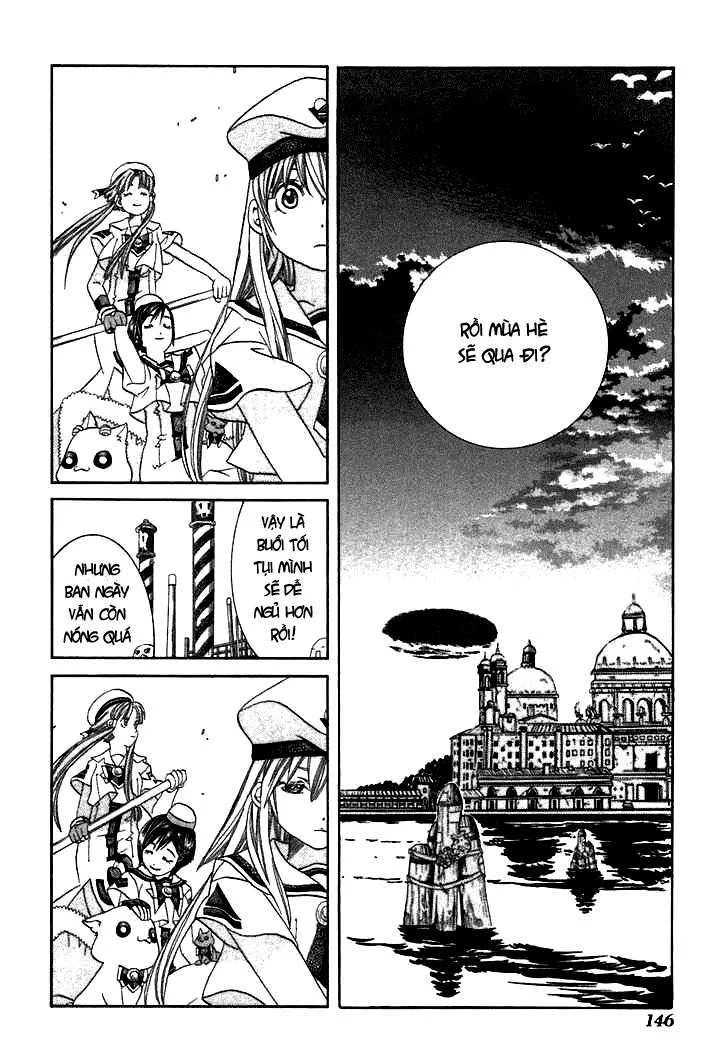 ARIA Chapter 40 - Next Chapter 41