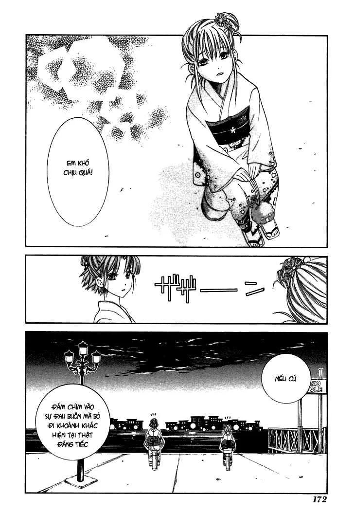 ARIA Chapter 40 - Next Chapter 41
