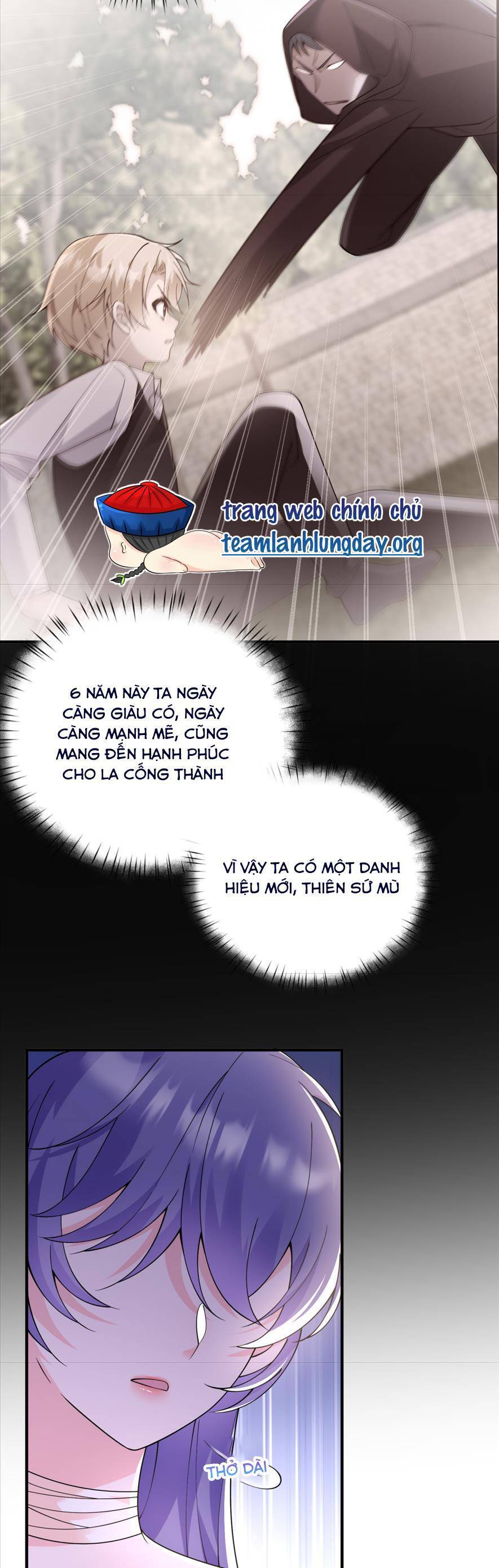 BA ÔNG ANH QUYỀN LỰC CỦA TÔI Chapter 9 - Trang 2