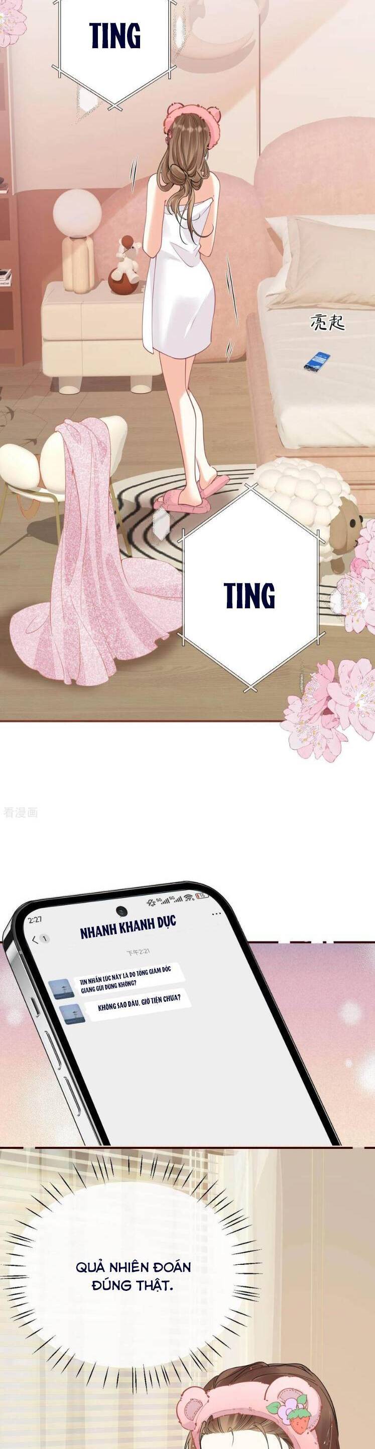 Nụ Hôn Vượt Ranh Giới Chapter 13 - Trang 2