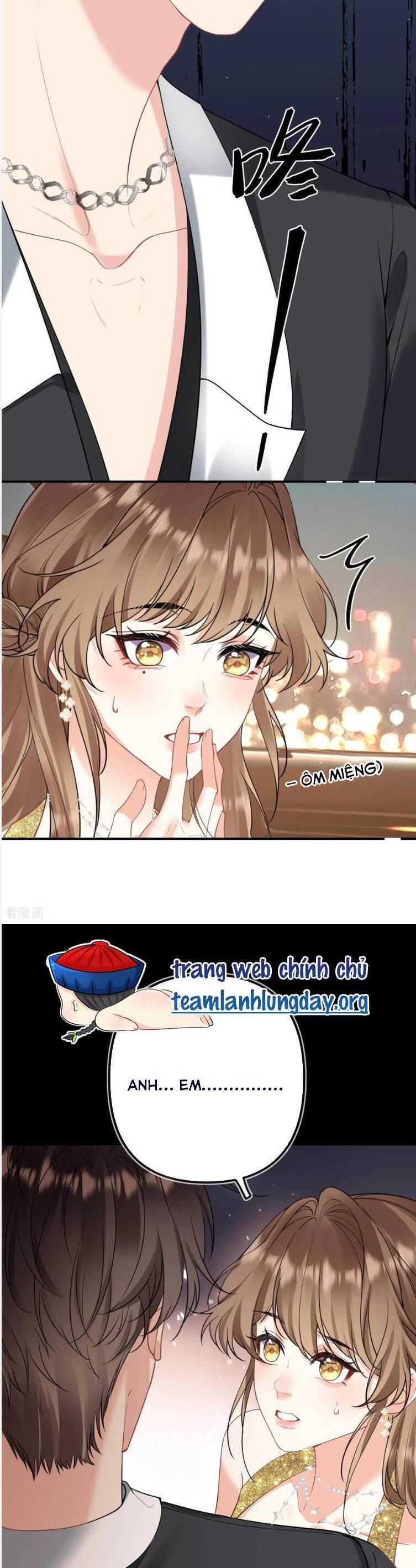 Nụ Hôn Vượt Ranh Giới Chapter 13 - Trang 2