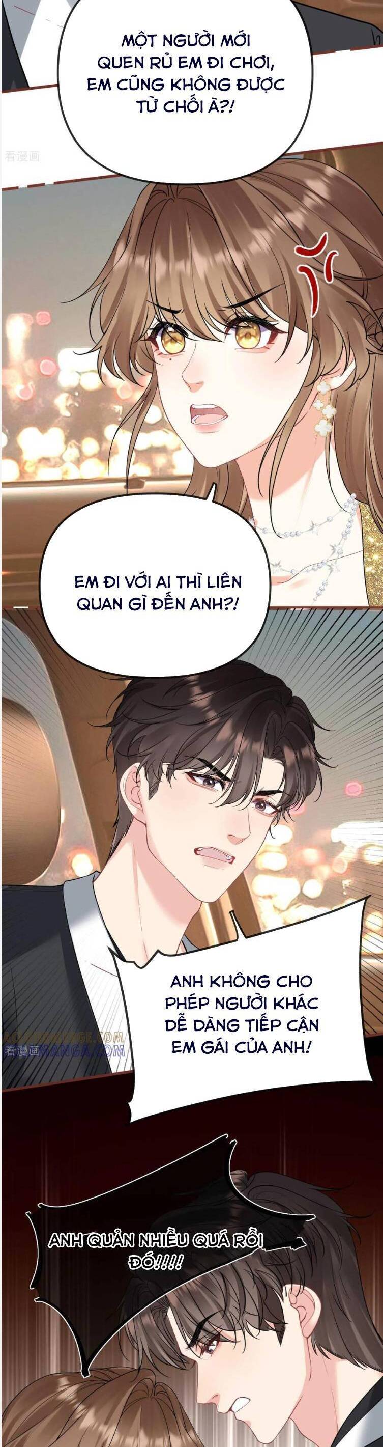 Nụ Hôn Vượt Ranh Giới Chapter 13 - Trang 2