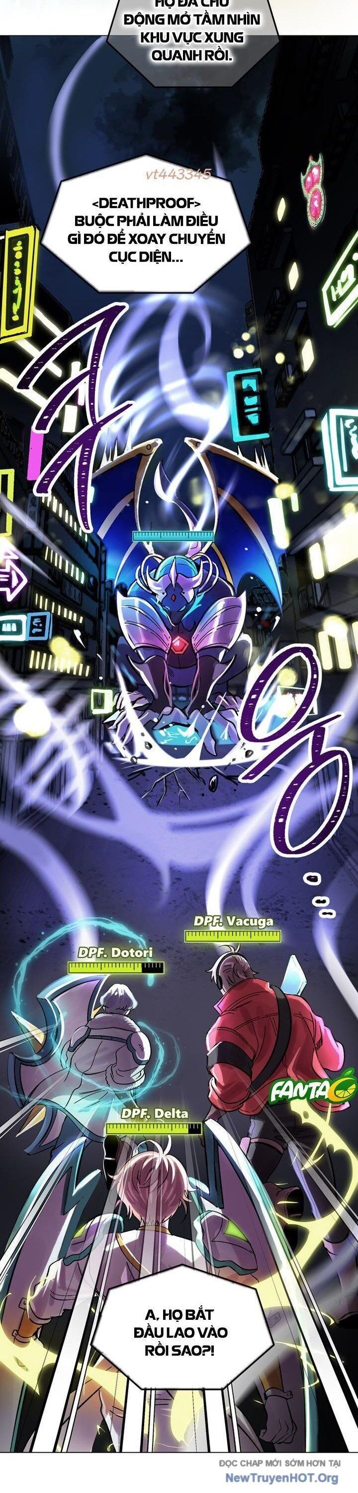 Chuỗi Chiến Công Chapter 16 - Trang 2