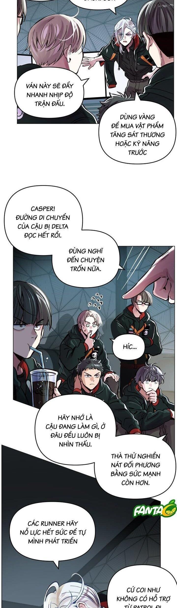 Chuỗi Chiến Công Chapter 16 - Trang 2