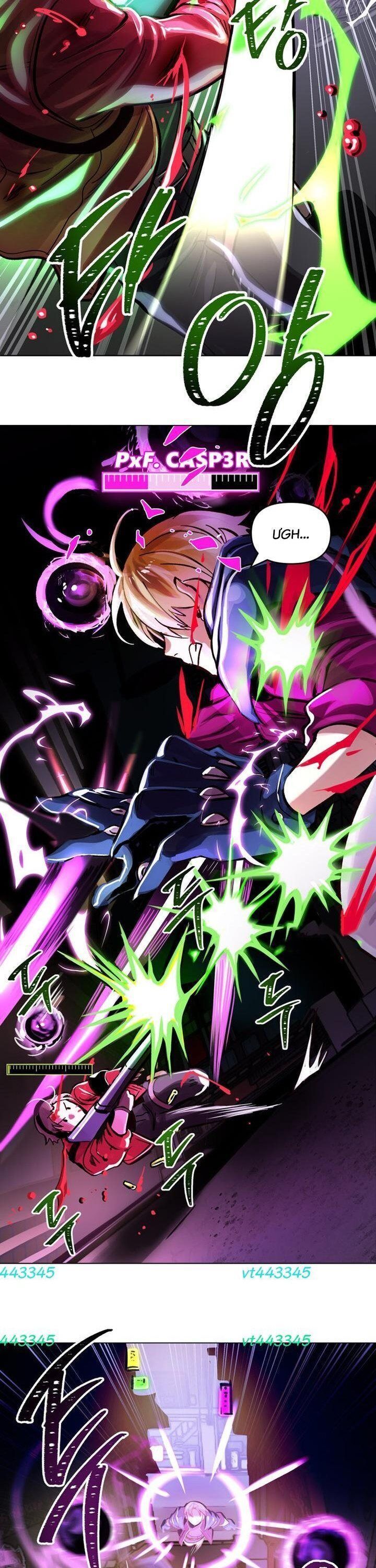 Chuỗi Chiến Công Chapter 16 - Trang 2