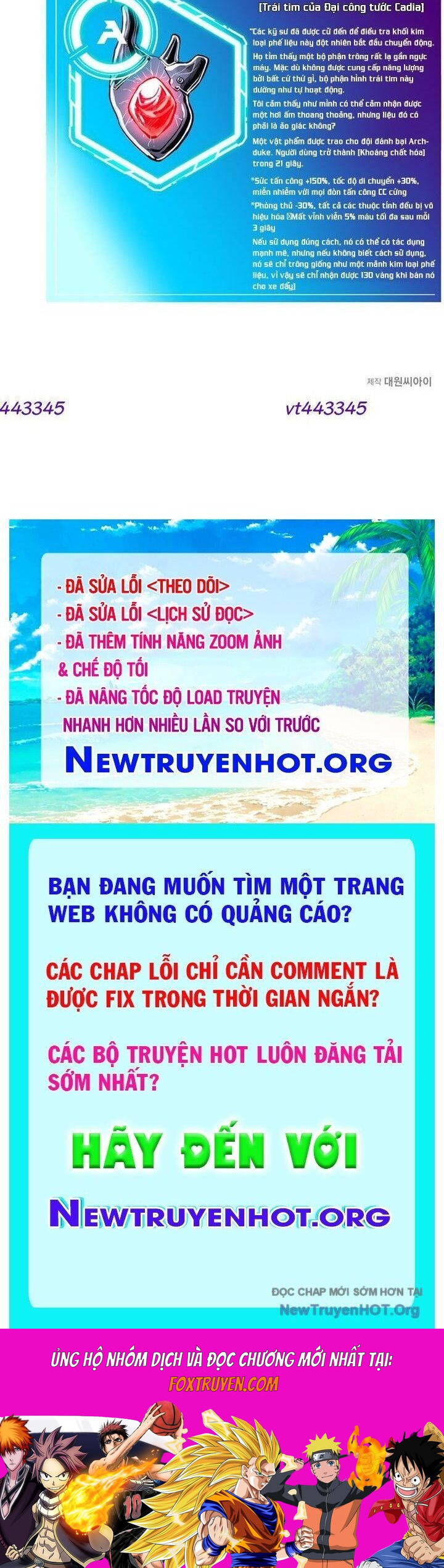 Chuỗi Chiến Công Chapter 16 - Trang 2