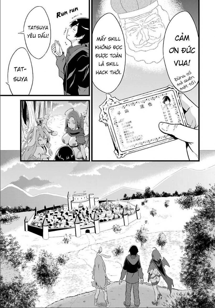 Anh Nông Dân Cần Kiệm Chapter 4 - Next Chapter 5