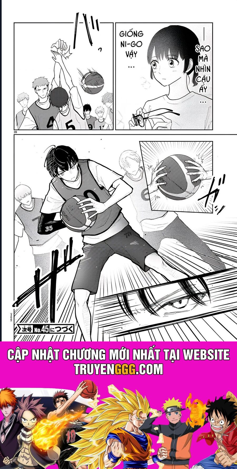 Chuyện Cơm Bữa Của Anh Em Nhà Marimo Chapter 15 - Next 
