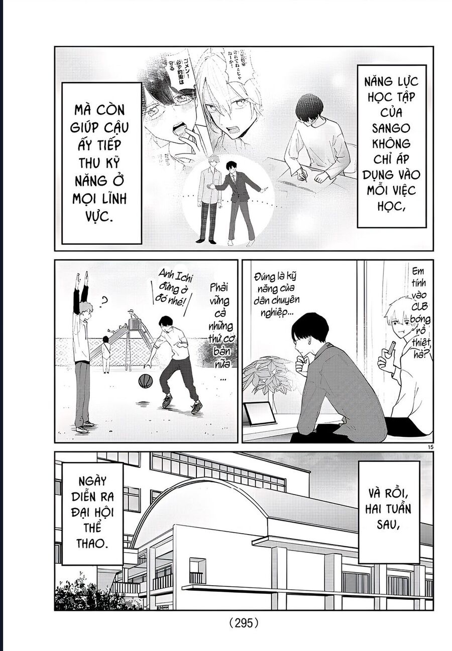 Chuyện Cơm Bữa Của Anh Em Nhà Marimo Chapter 15 - Next 