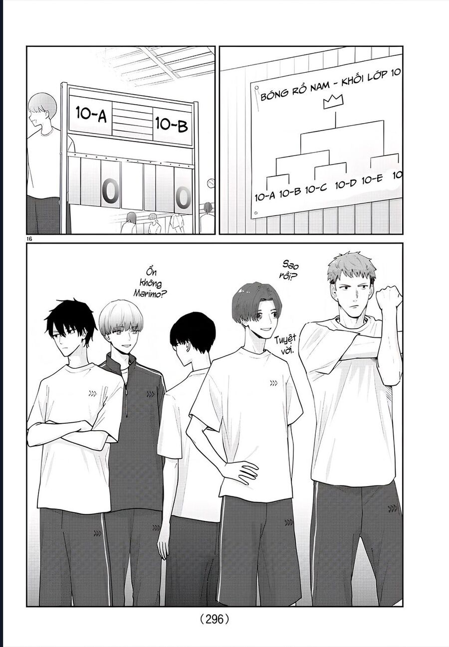 Chuyện Cơm Bữa Của Anh Em Nhà Marimo Chapter 15 - Next 
