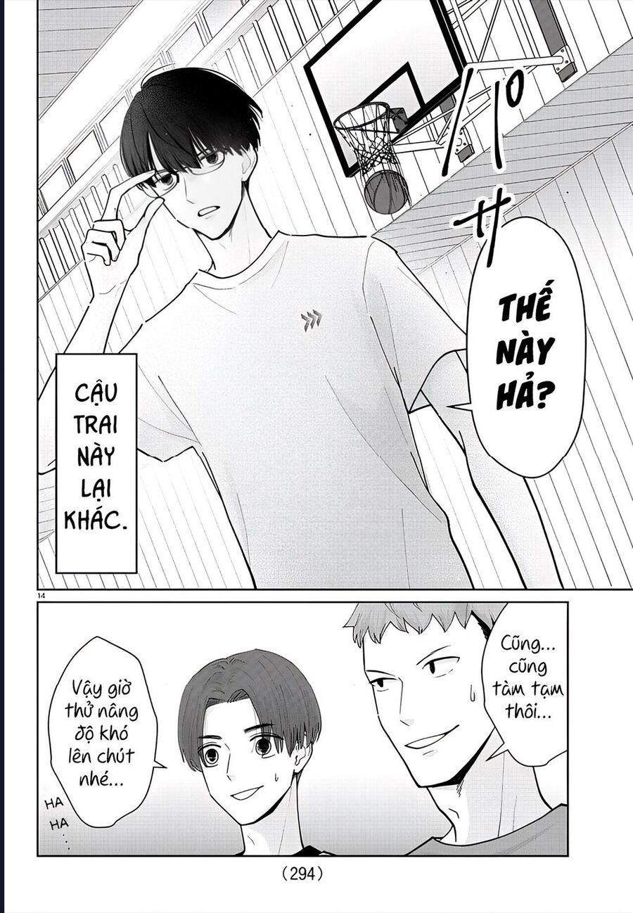 Chuyện Cơm Bữa Của Anh Em Nhà Marimo Chapter 15 - Next 