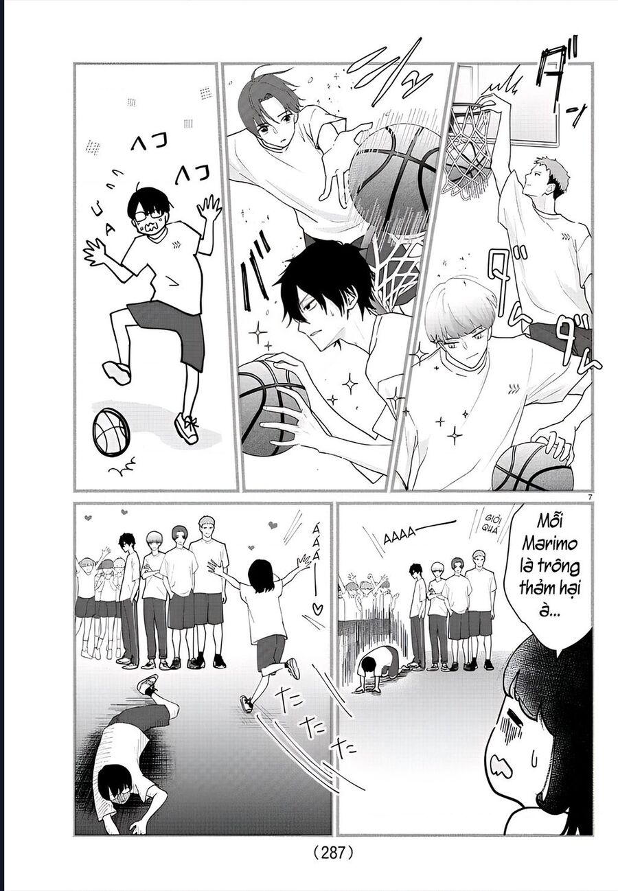 Chuyện Cơm Bữa Của Anh Em Nhà Marimo Chapter 15 - Next 