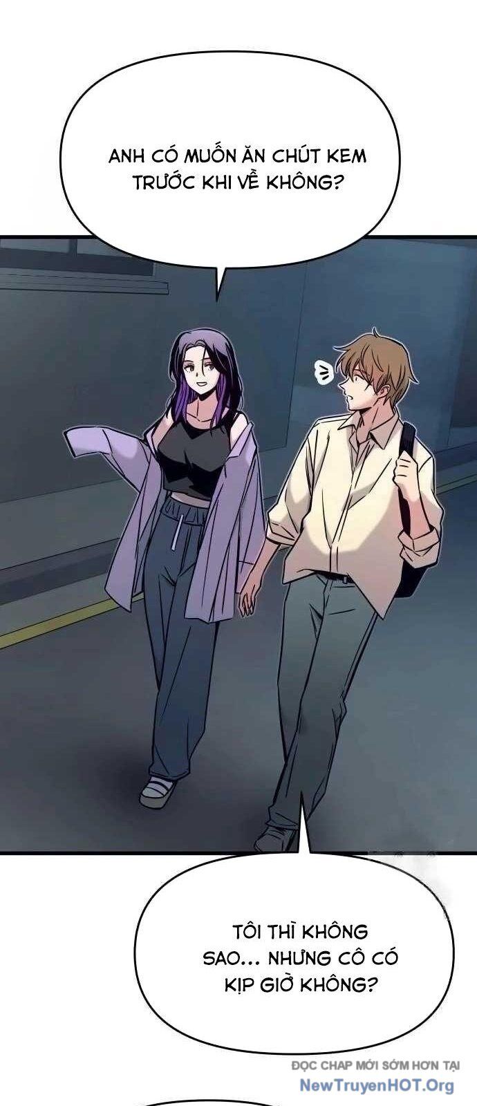 Bias Của Tôi Trên Chuyến Tàu Cuối Cùng Chapter 31 - Next Chapter 32