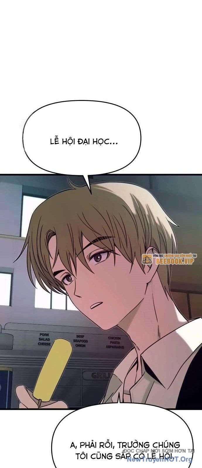 Bias Của Tôi Trên Chuyến Tàu Cuối Cùng Chapter 31 - Next Chapter 32