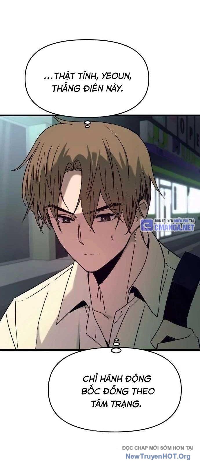Bias Của Tôi Trên Chuyến Tàu Cuối Cùng Chapter 31 - Next Chapter 32
