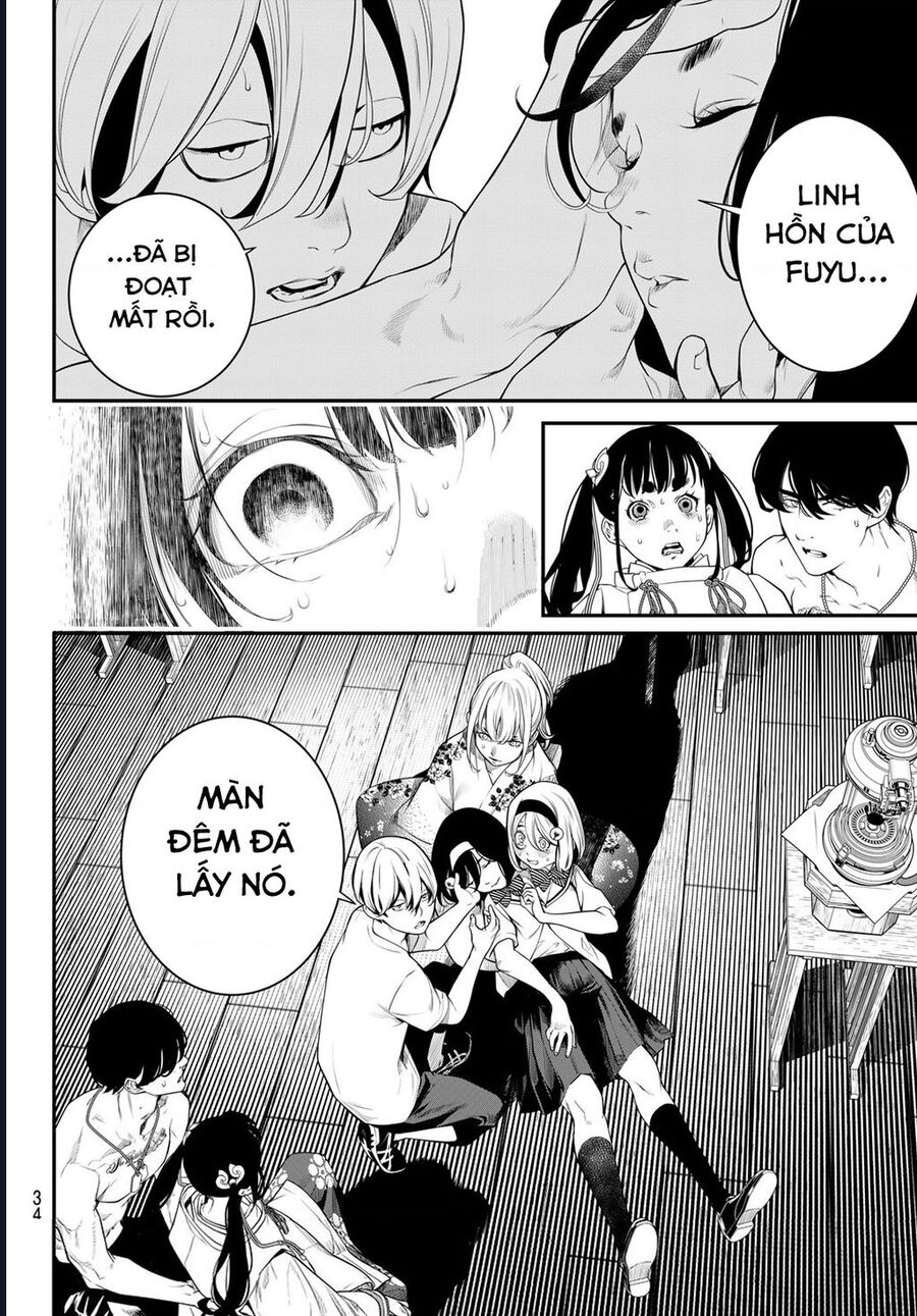 Kaijin Fugeki Chapter 8 - Next Chapter 9