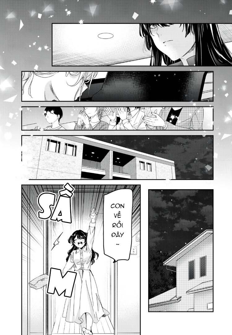 Vầng Trăng Đêm Mưa Chapter 33 - Trang 2