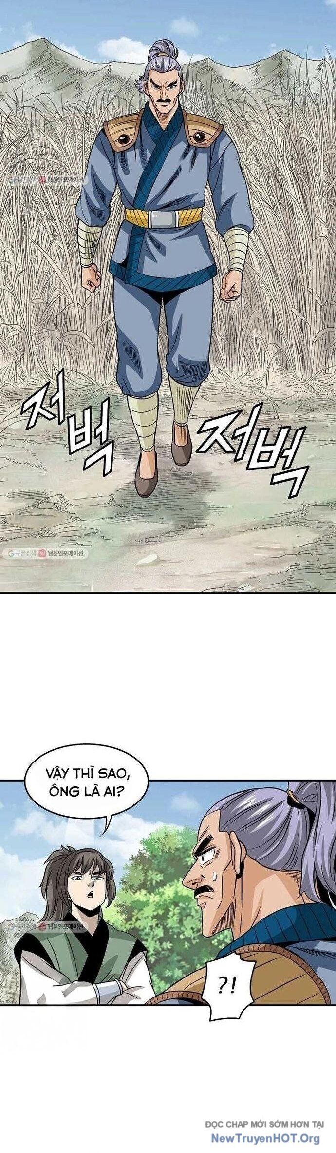 Quang Long Chapter 23 - Next Chapter 24