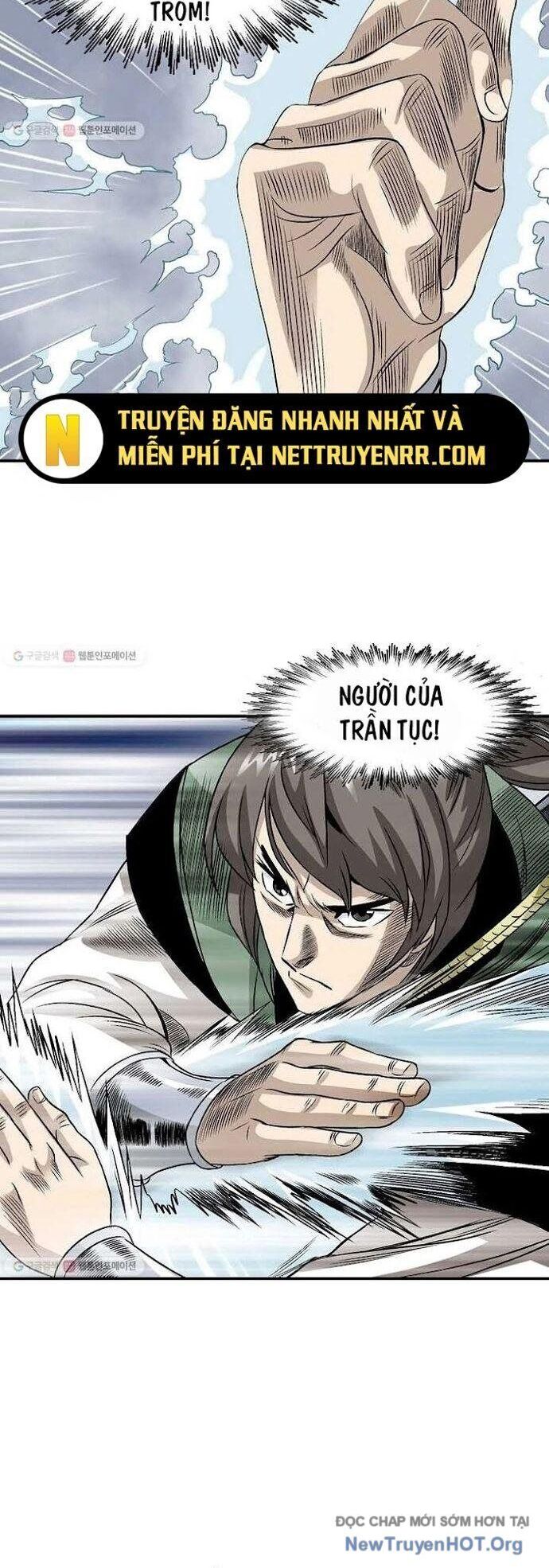 Quang Long Chapter 23 - Next Chapter 24