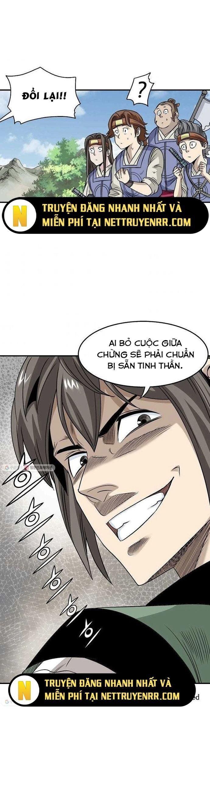 Quang Long Chapter 23 - Next Chapter 24