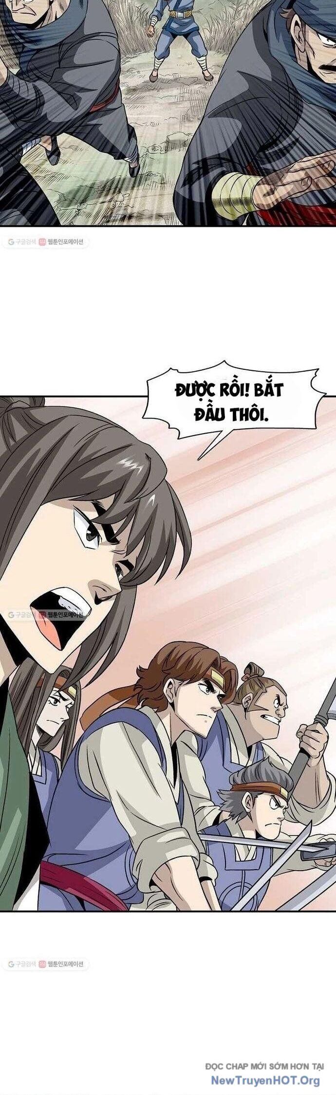 Quang Long Chapter 23 - Next Chapter 24