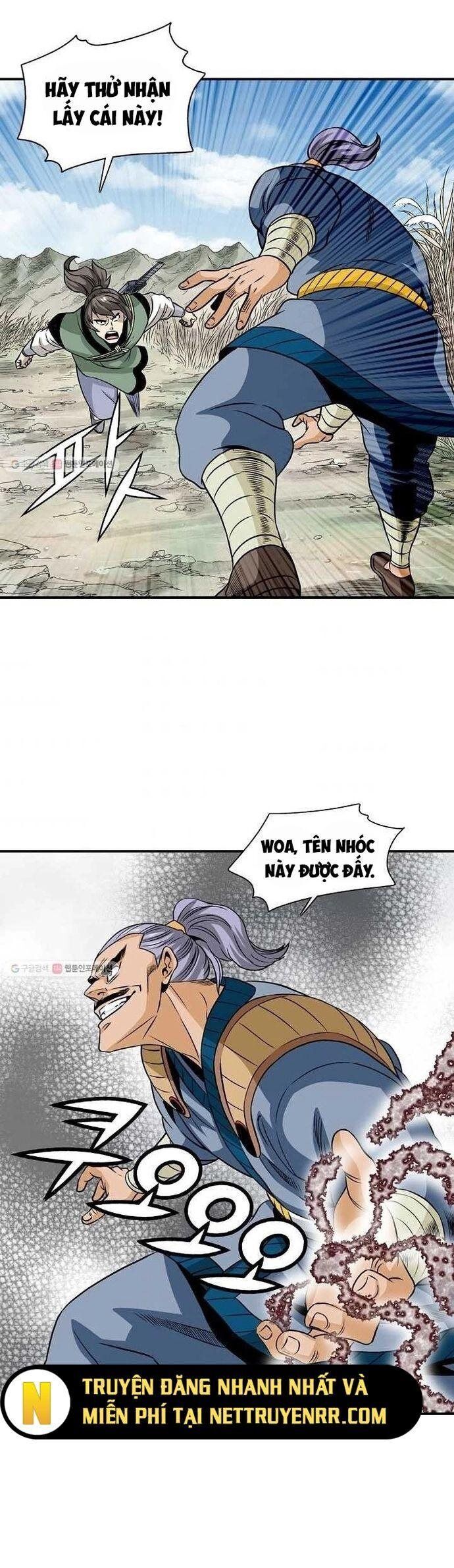 Quang Long Chapter 23 - Next Chapter 24