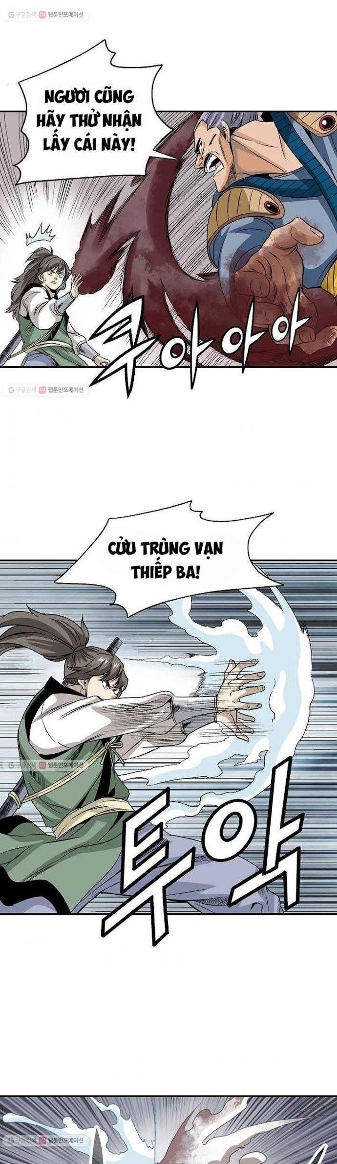 Quang Long Chapter 23 - Next Chapter 24