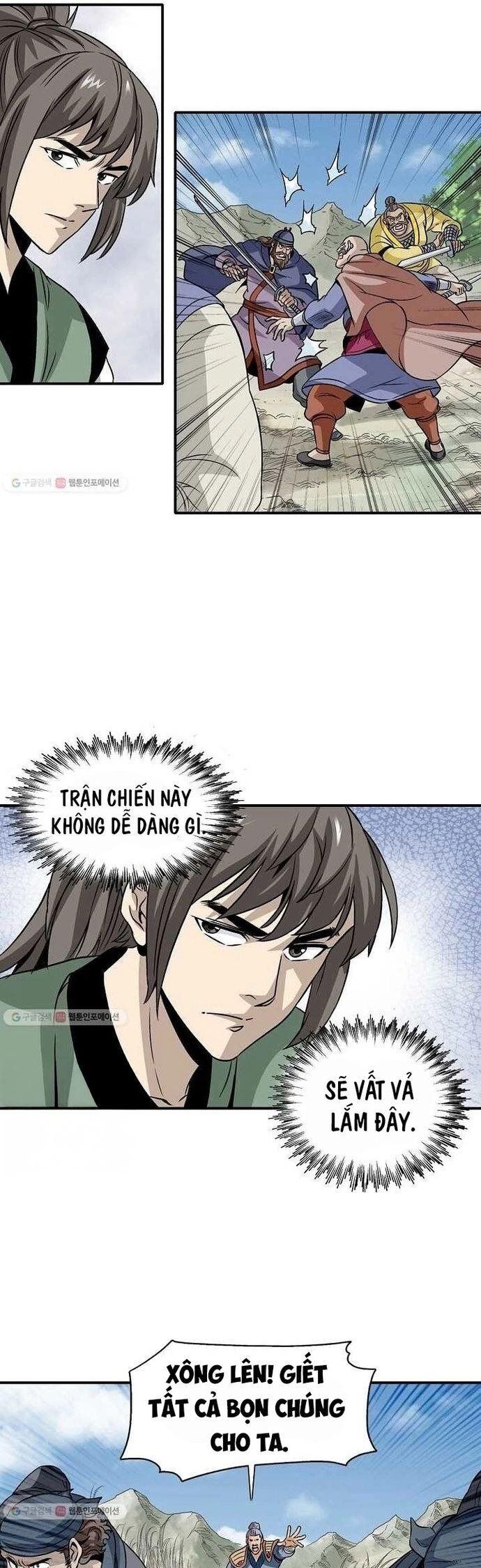 Quang Long Chapter 23 - Next Chapter 24